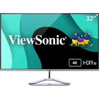 VIEWSONIC Monitor VX3276-4K-MHD, 80 cm (32"), 4K UHD